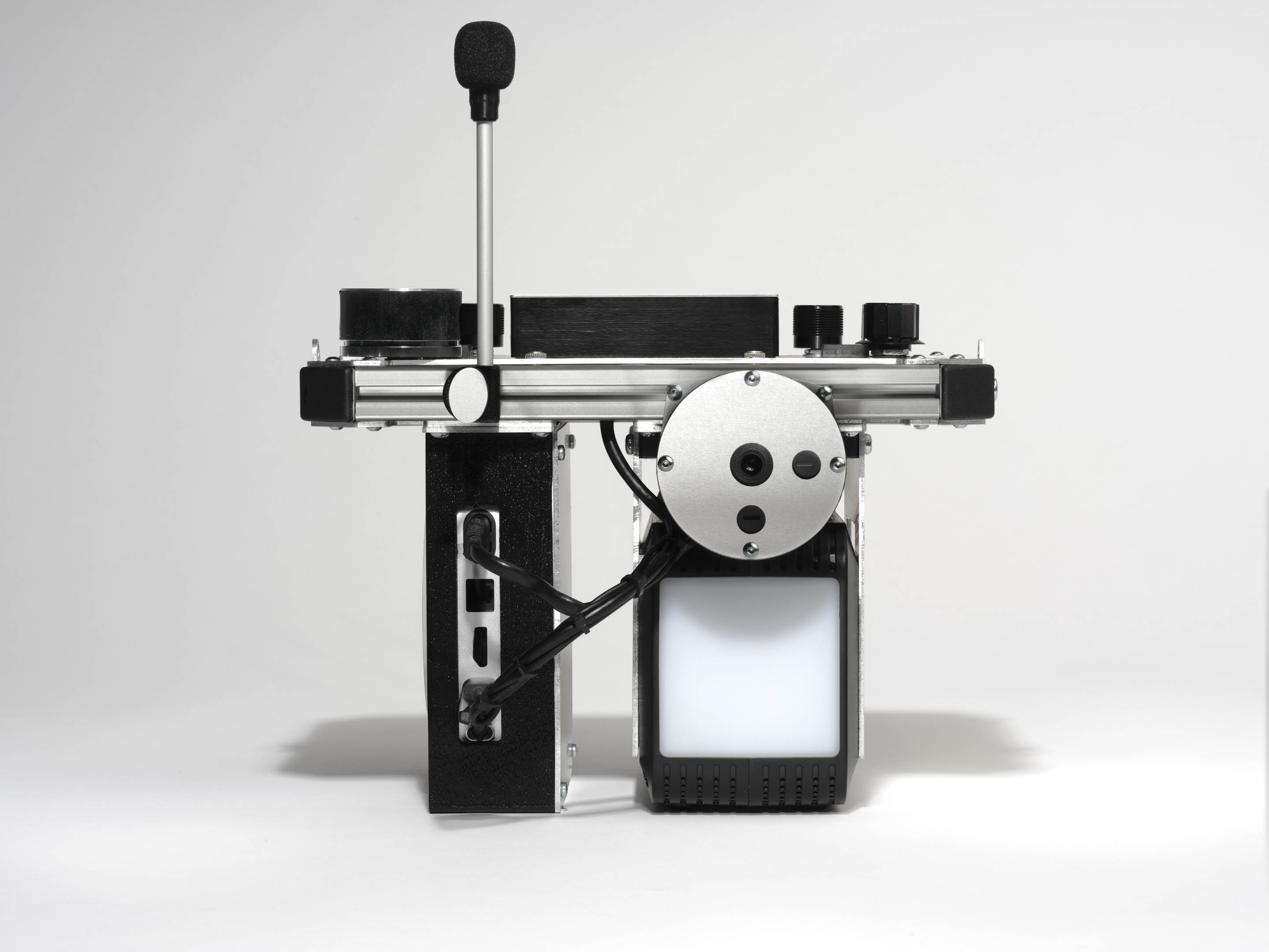 AI Camera v2, front view