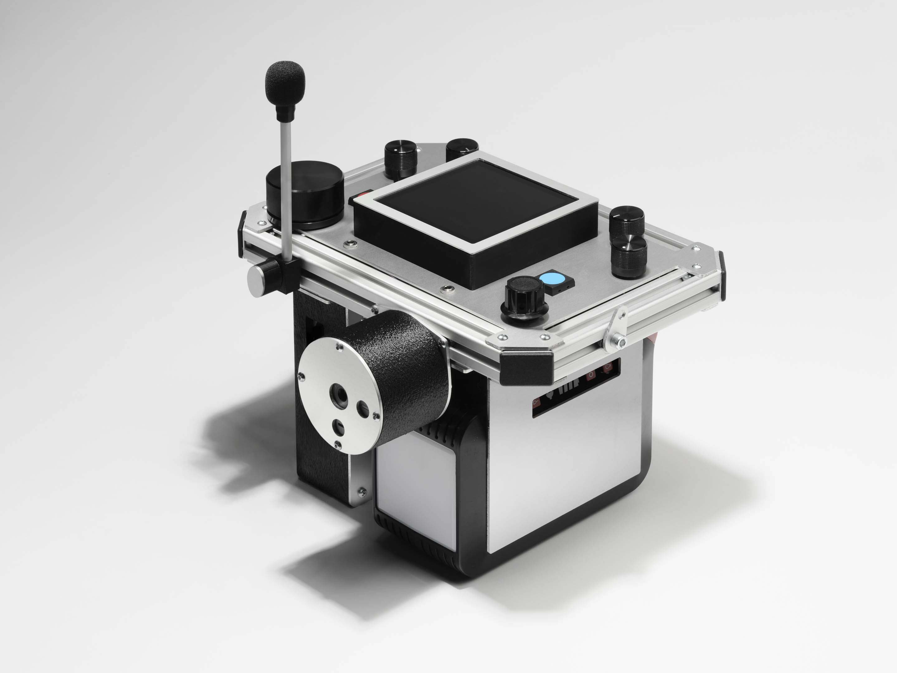 AI Camera v2, detail view