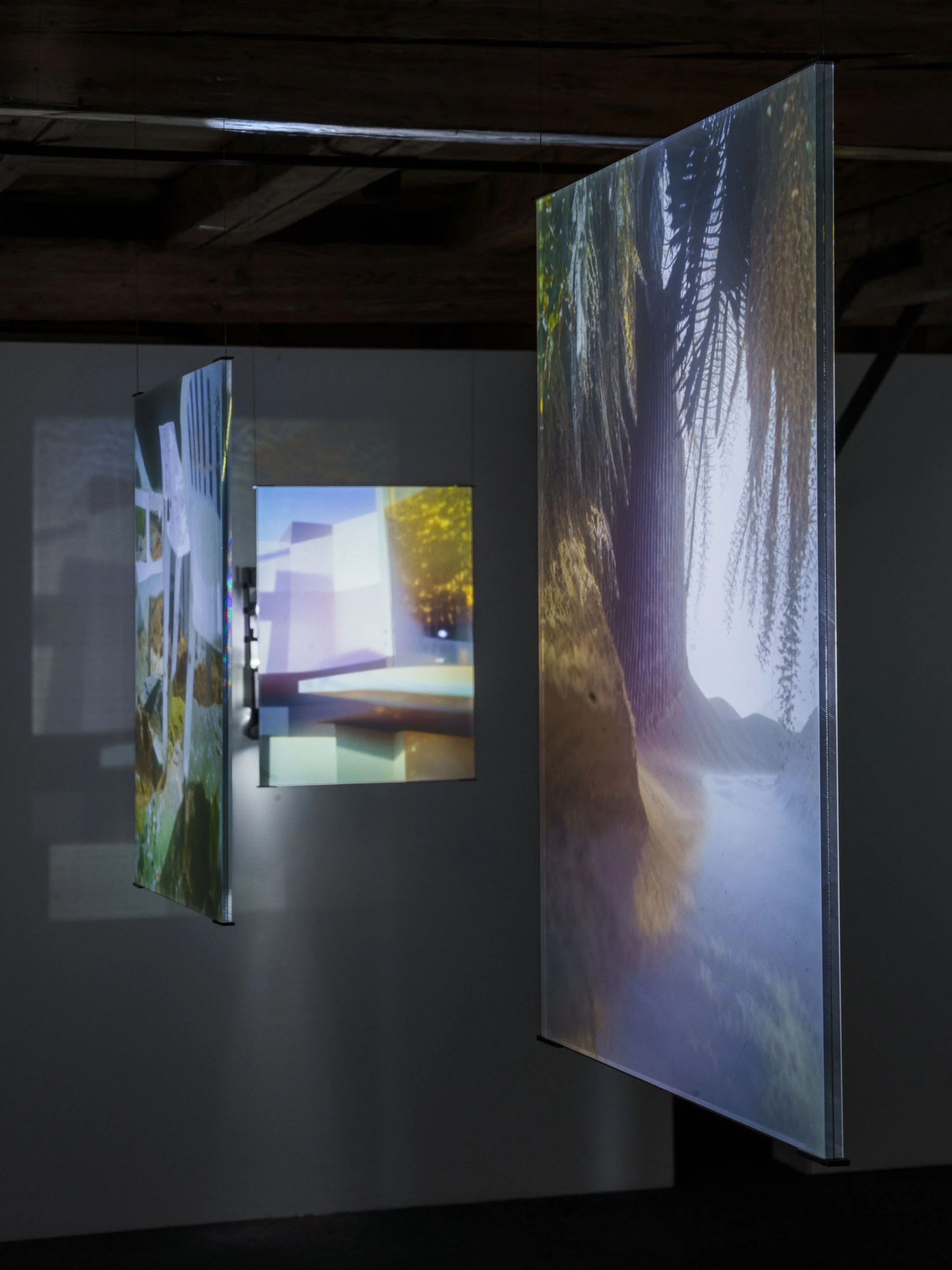 Exhibition room view 1