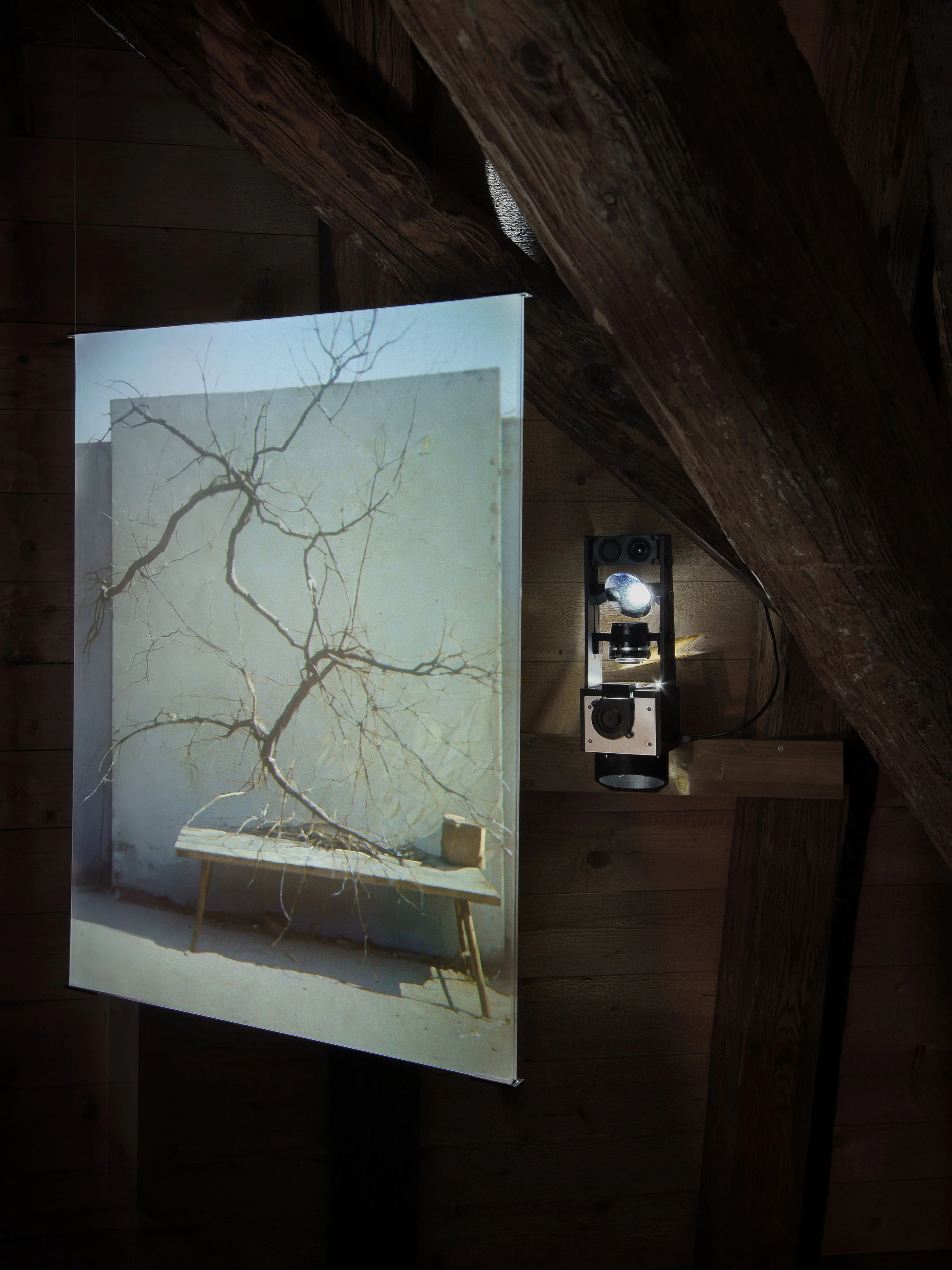 Exhibition room view 2