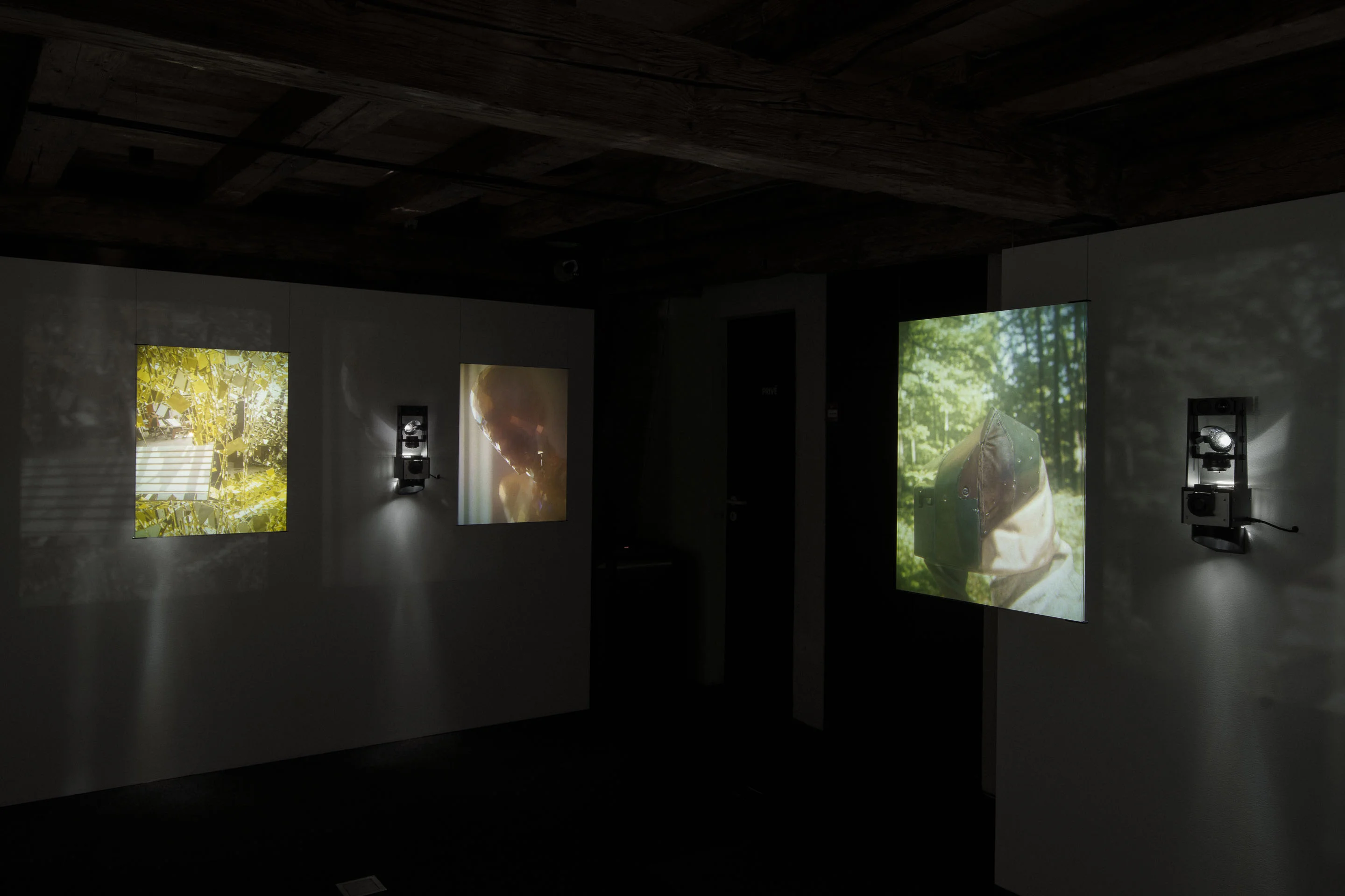 Exhibition room view 3