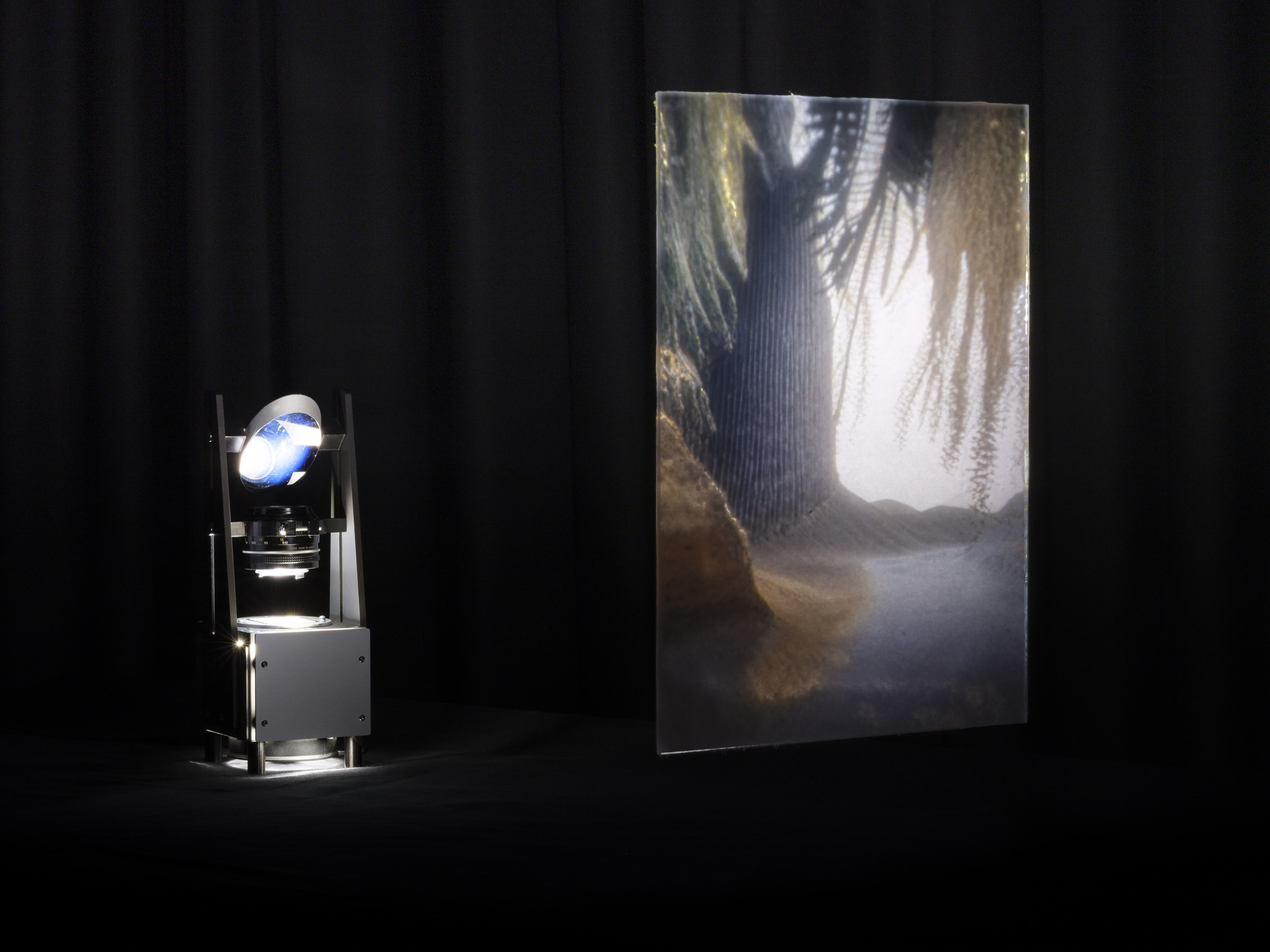 Magic lantern detail