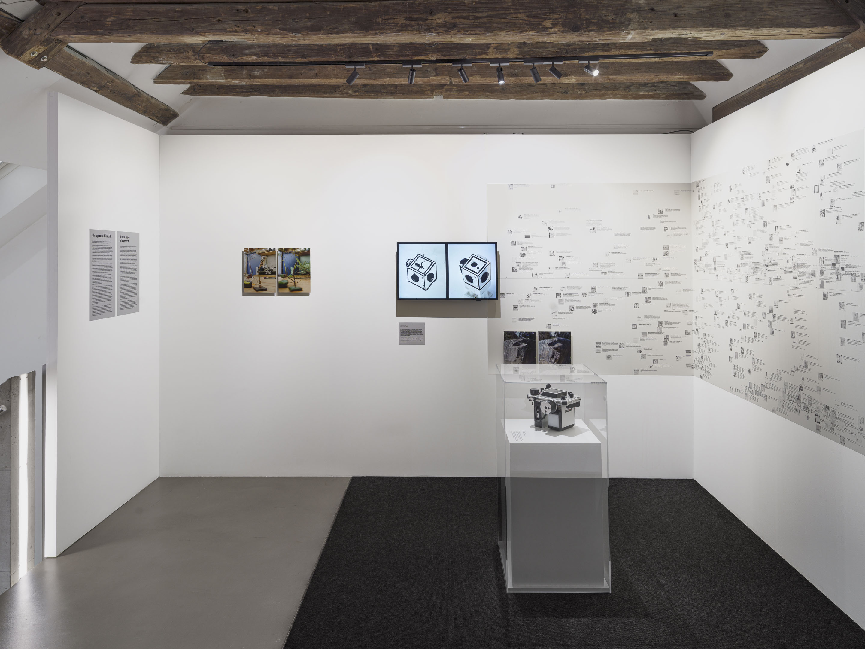 Exhibition room view 5