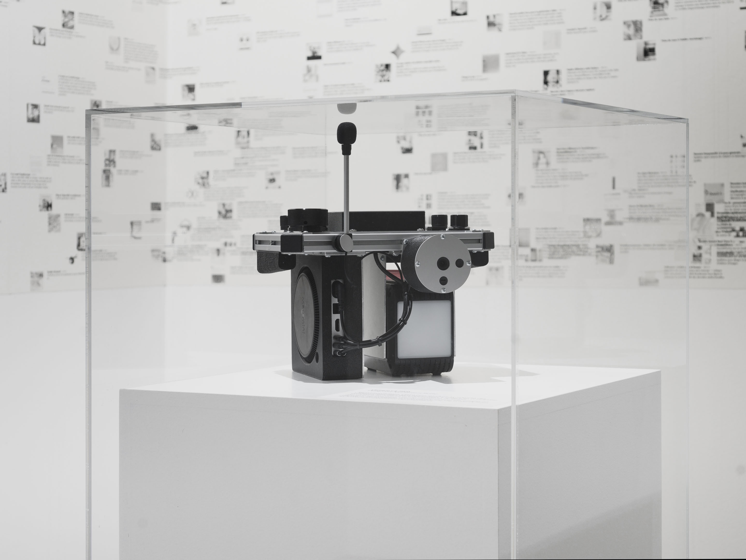 Exhibition room view 6