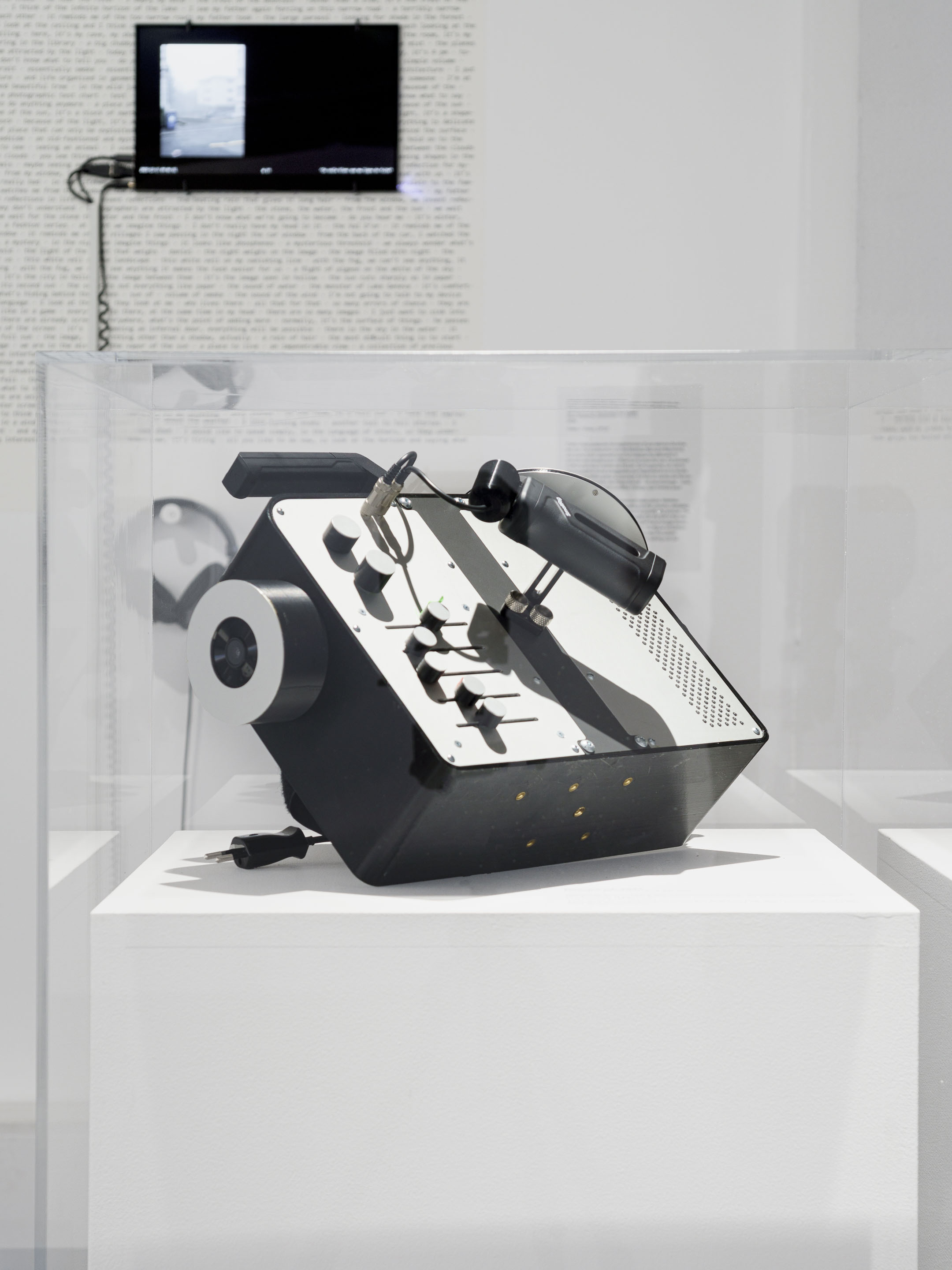 Exhibition room view 7